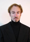 Andreas Jankovitsch, ehemaliges Mitglied der Wiener Sängerknaben